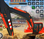 Heavy Excavator Simulator: Master the Machines in this Realistic Construction Game