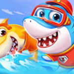 Little Panda Shark Family Game: A Fun Adventure Under the Sea