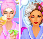 Makeup Teen Spa Salon: A Fun and Relaxing Beauty Game