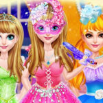 Shining Princess Fashion Makeover: A Magical Fashion Adventure